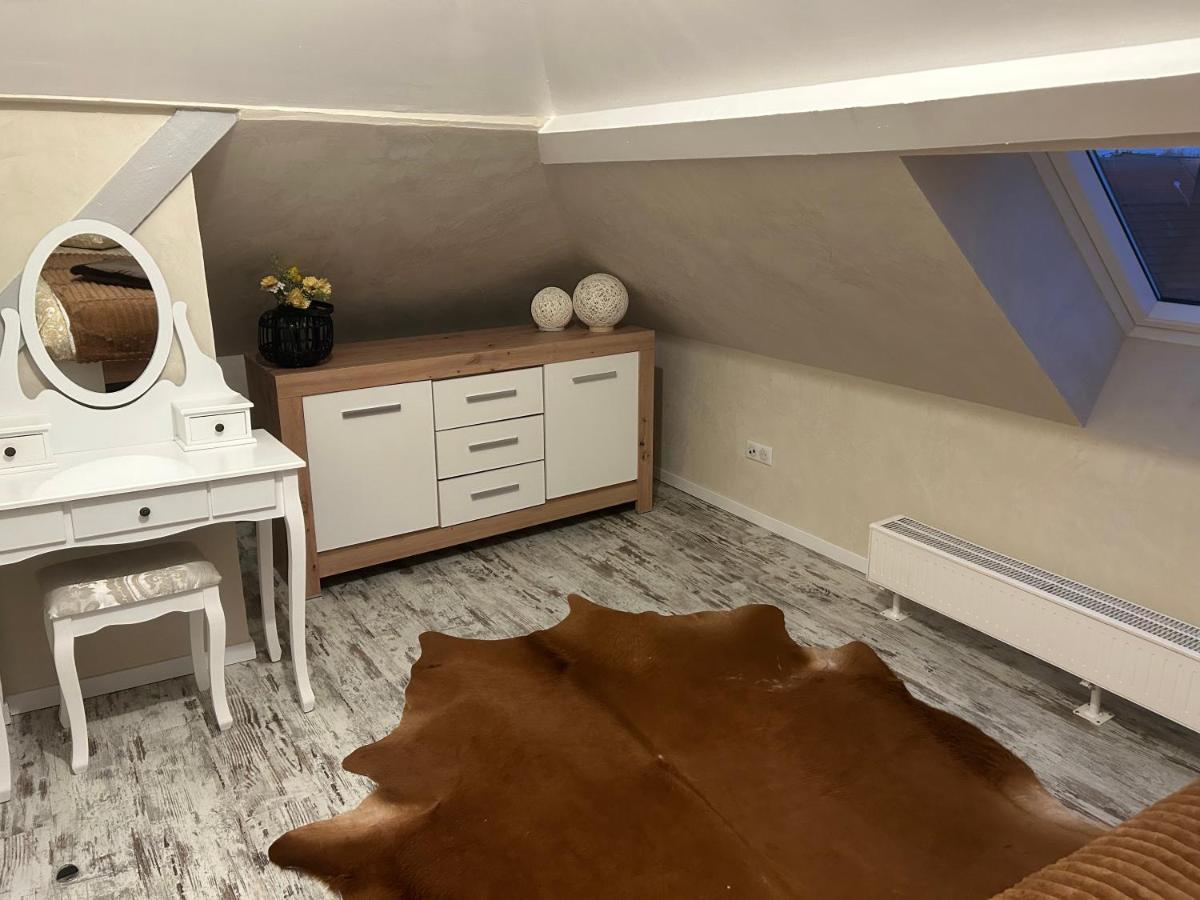 Suite Willa Chez Willi Niederschaeffolsheim المظهر الخارجي الصورة