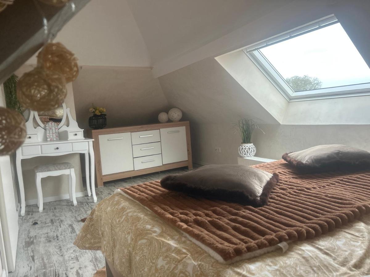 Suite Willa Chez Willi Niederschaeffolsheim المظهر الخارجي الصورة