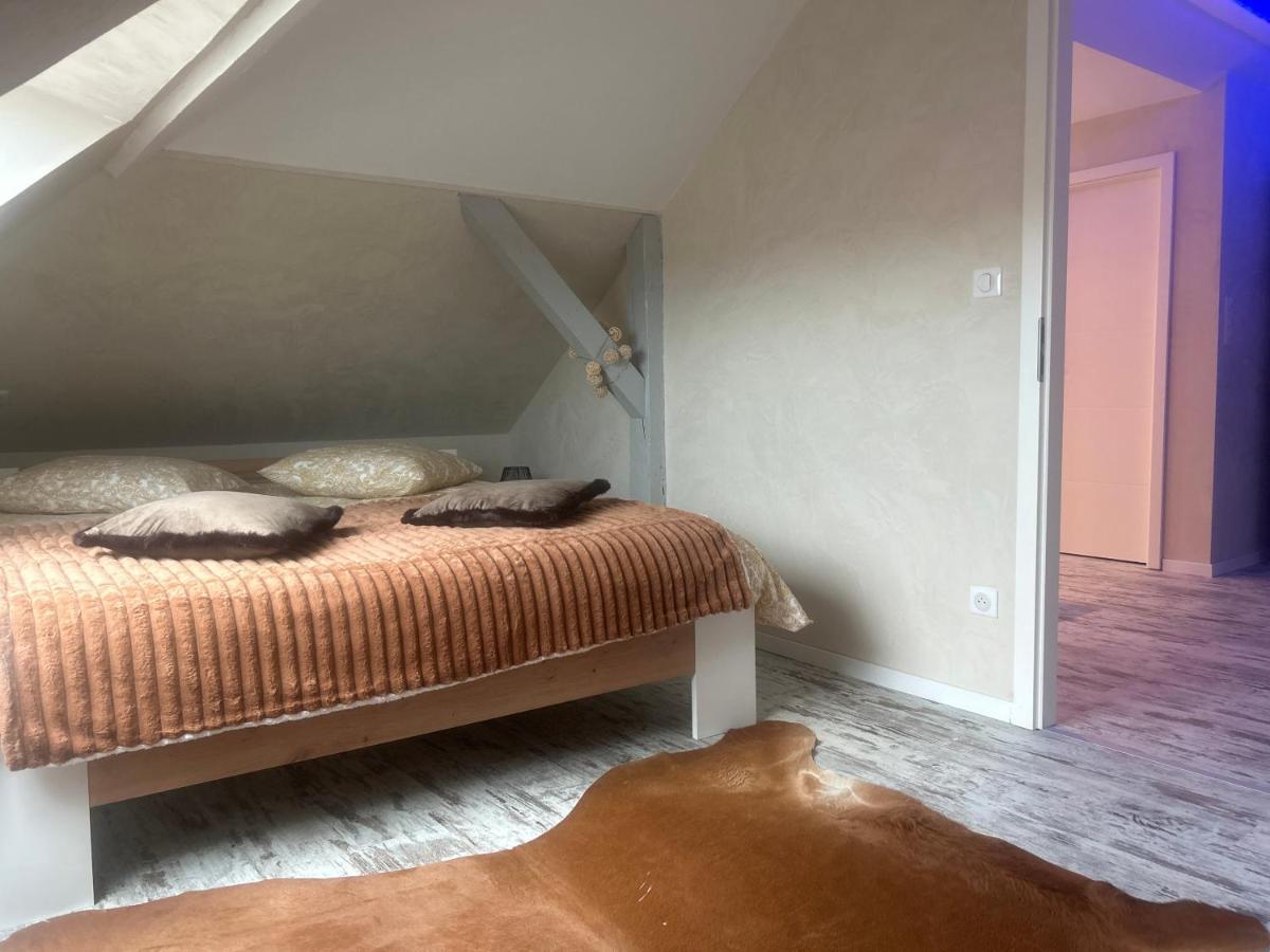 Suite Willa Chez Willi Niederschaeffolsheim المظهر الخارجي الصورة
