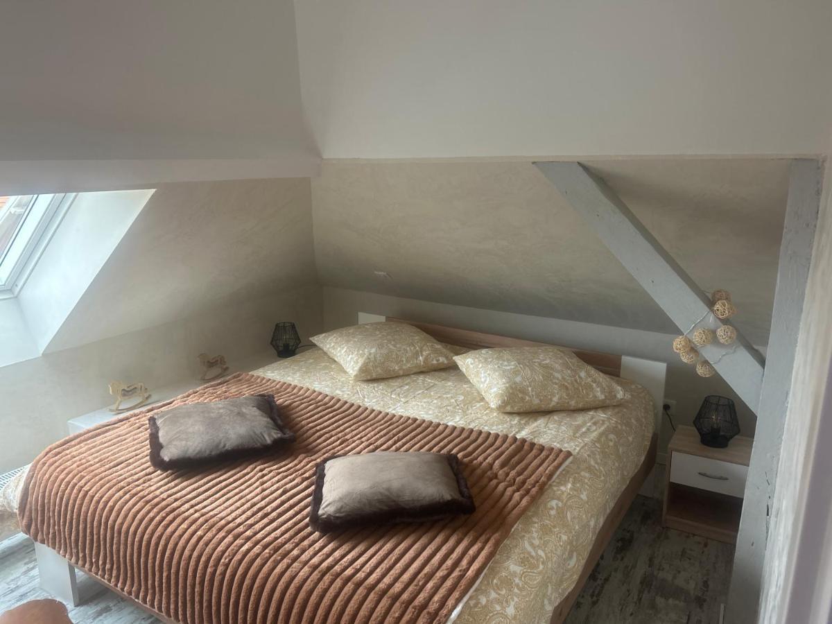 Suite Willa Chez Willi Niederschaeffolsheim المظهر الخارجي الصورة