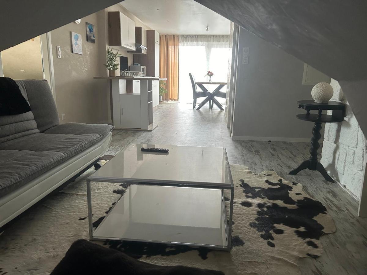 Suite Willa Chez Willi Niederschaeffolsheim المظهر الخارجي الصورة